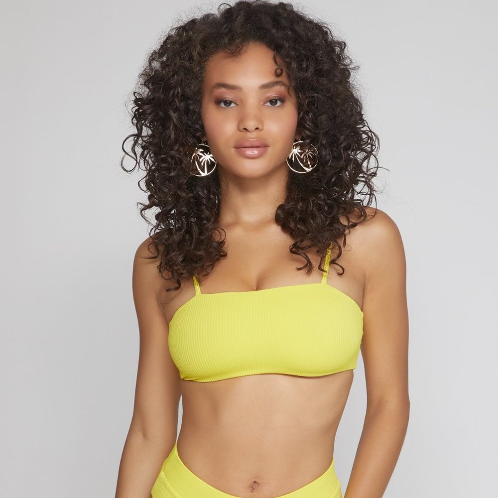 Two Piece Mafia IVANNA Bikini Top